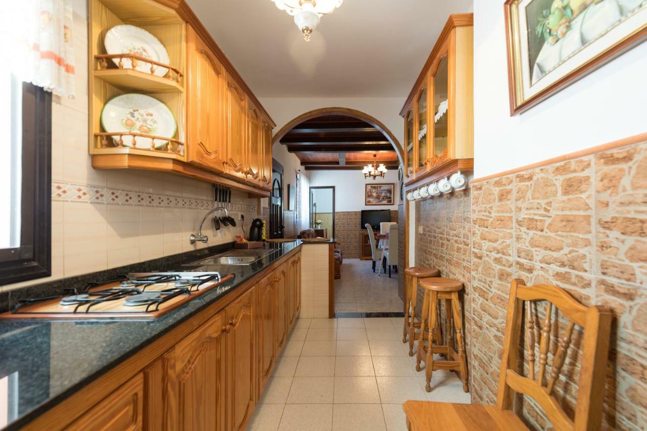 Ocean Views "Las Garzas" Sardina Exterior photo