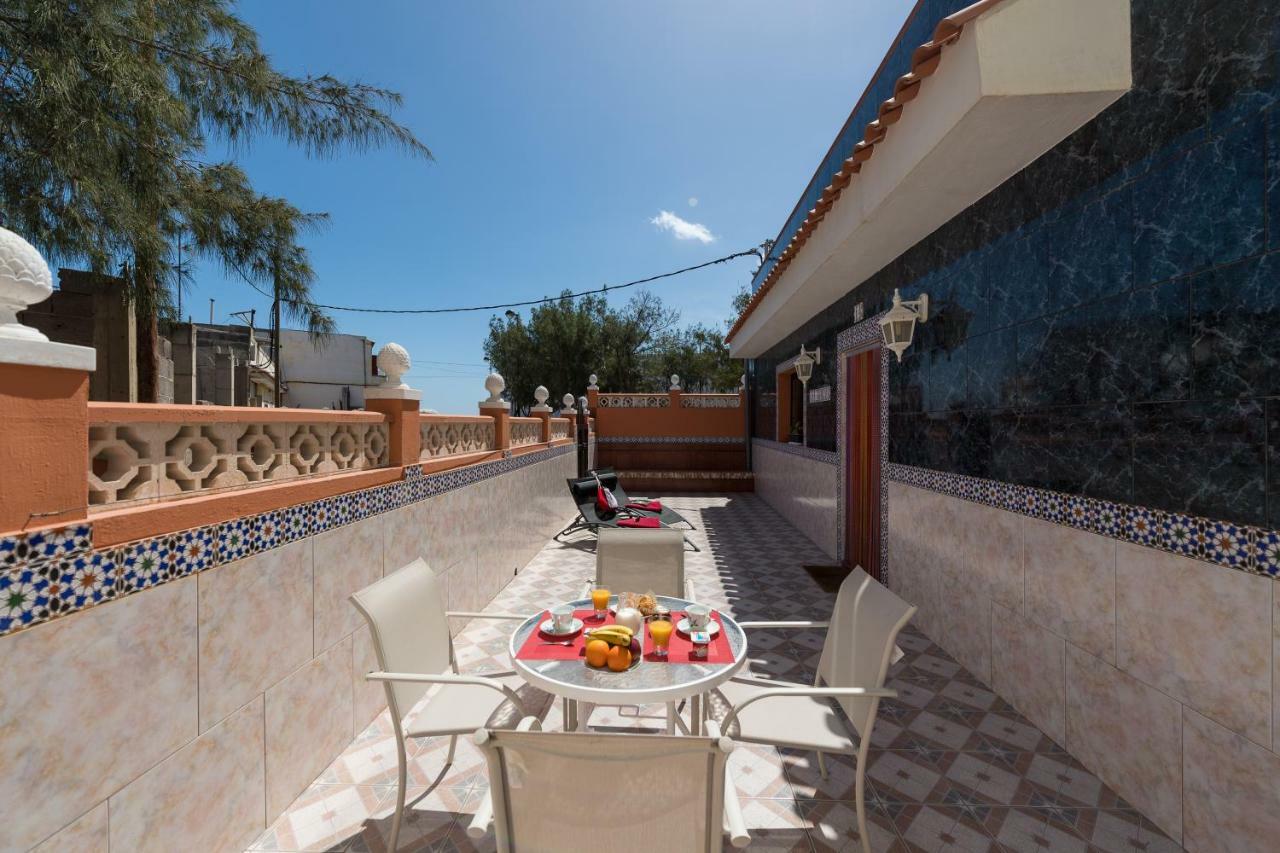 Ocean Views "Las Garzas" Sardina Exterior photo